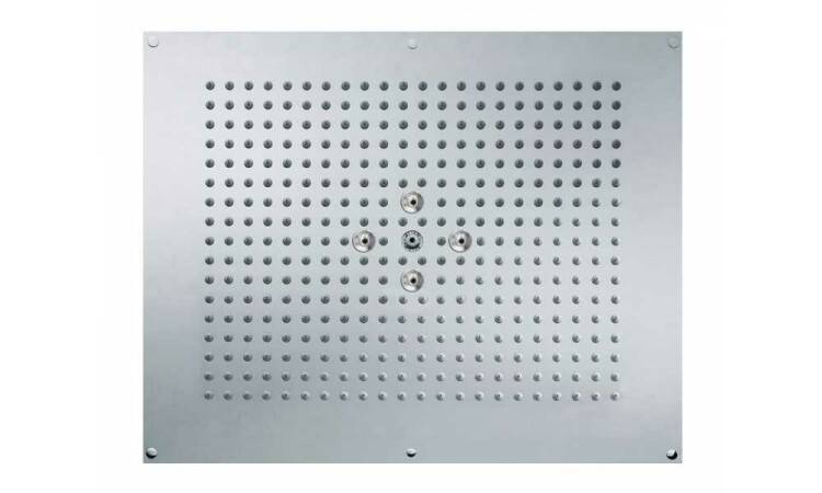 Верхний душ Bossini Dream-Neb 570x470 мм хром H38657030