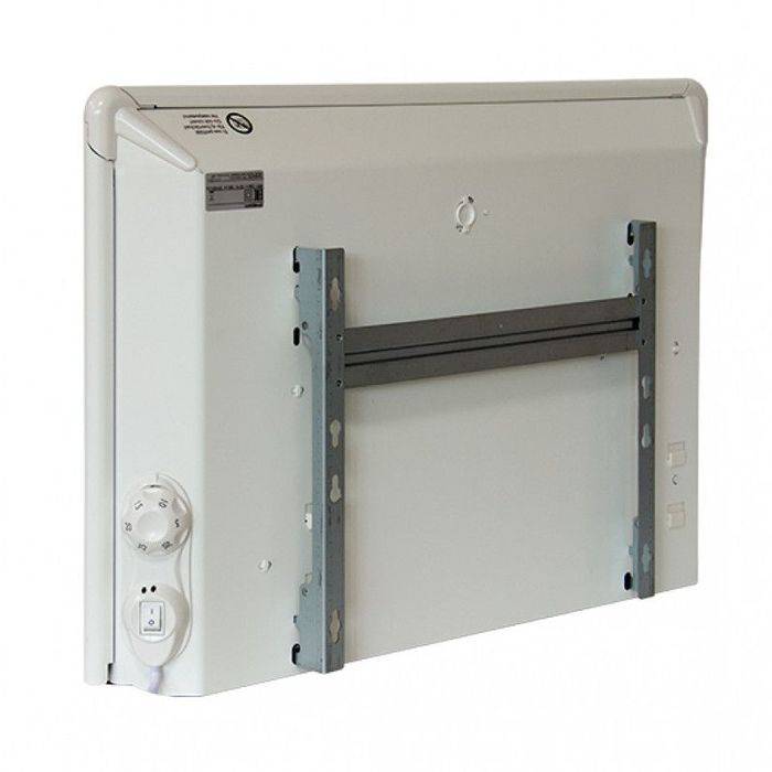 Конвектор электрический Ensto FinnHeat Mini 750 Вт механический термостат EPHBMM07PR