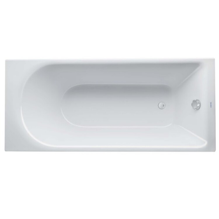 Ванна Duravit D-Neo 1700x750x465 мм белый 700479000000000