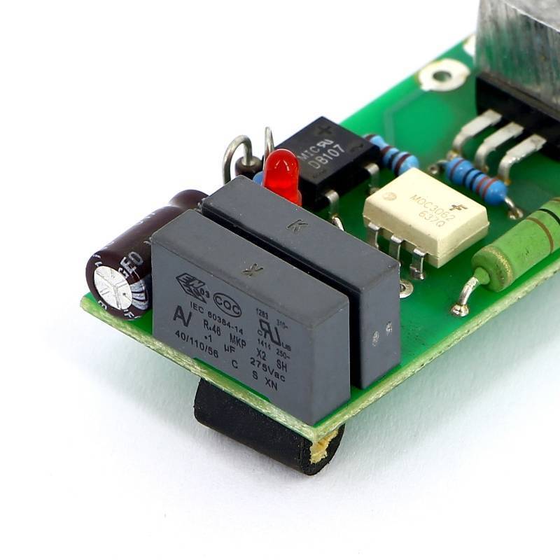 Термостат FV-Plast D4 AZZBR150