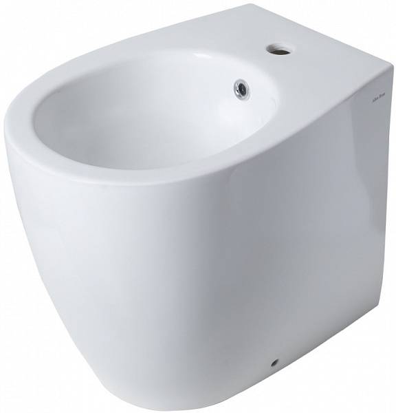 Биде напольное Allen Brau Fantasy белый 4.11008.20