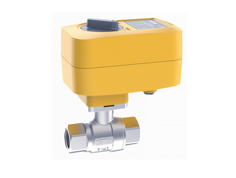 Кран шаровой с электроприводом Neptun PROFI 12 В 1/2 2205802