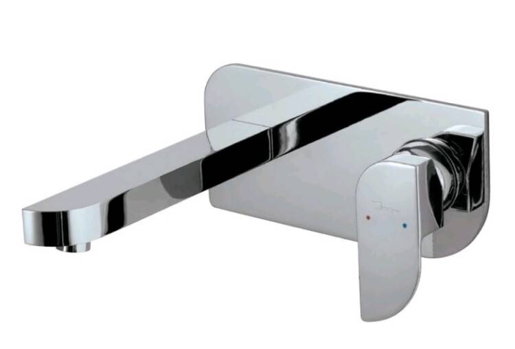 Смеситель для раковины Jaquar Alive однорычажный хром ALI-CHR-85233K