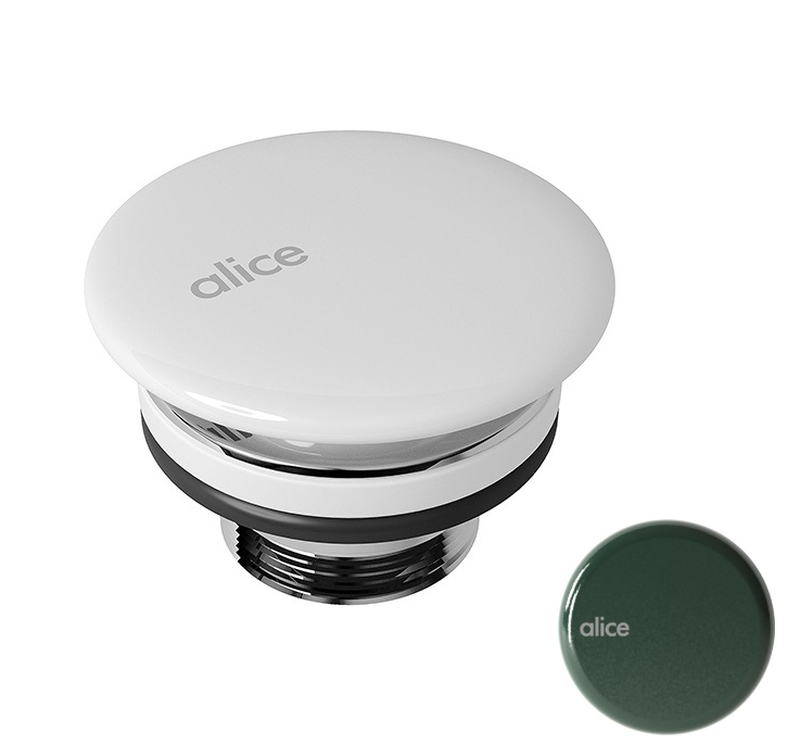 Донный клапан Alice для раковин сосна PIL00695