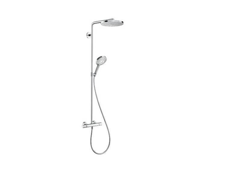 Душевая стойка Hansgrohe Raindance Select S 240 1jet хром 27633000