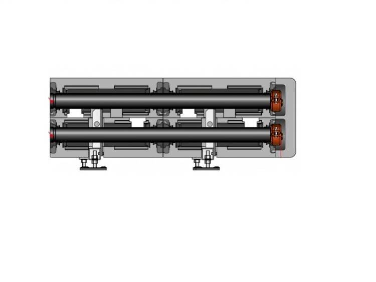 Коллектор De Dietrich HC 188 на 2 котла DN 65 100011097