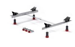 Ножки для стальных ванн Mepa 110010