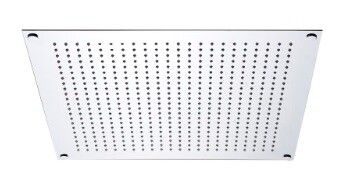Душевая панель Carimali MYDREAM Quadro 410x410 мм потолочная встраиваемая