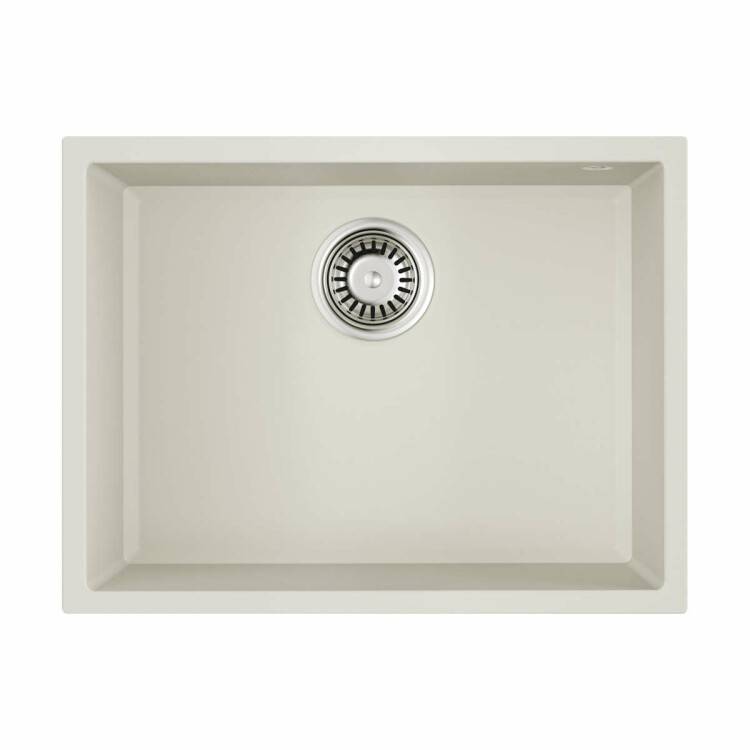 Кухонная мойка OMOIKIRI Tedori 55 белый 550x420 мм 4993991