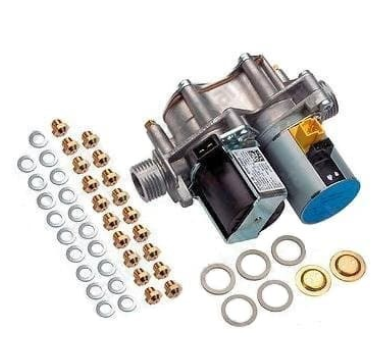 Комплект для перенастройки на сжиженный газ Wolf 32/36 кВт 9920053226