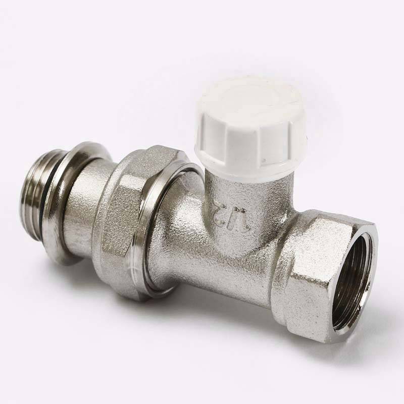 Вентиль обратный прямой Uni-Fitt быстрого монтажа 1/2 НВ 171N2000