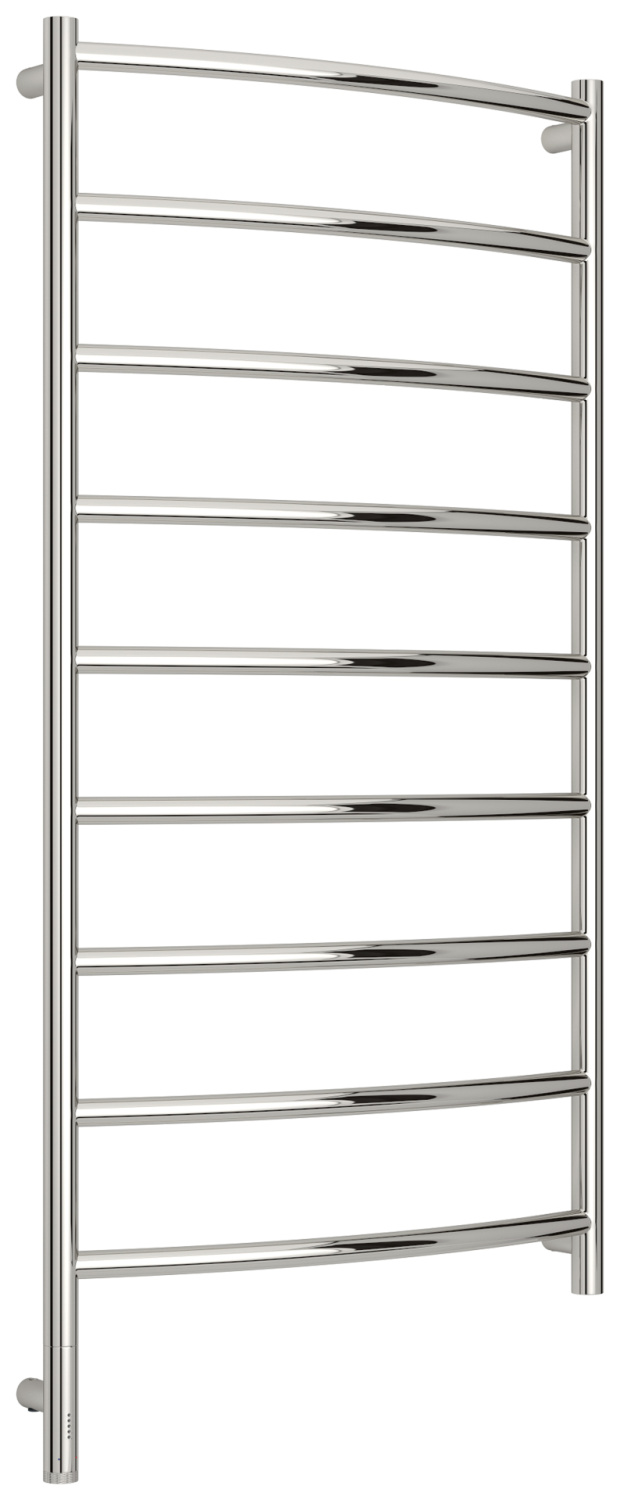 Полотенцесушитель электрический Сунержа Галант 3.1 600х1200 мм левый без покрытия 00-6000-1260