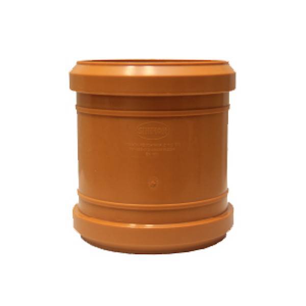 Муфта ремонтная Sinikon Rain Flow 110 мм 526007.F