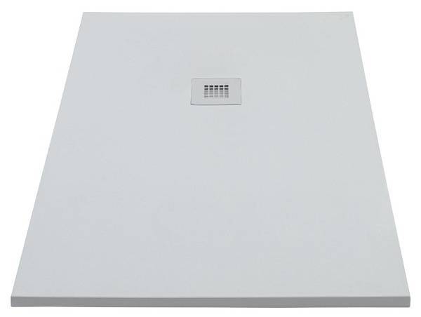 Душевой поддон Allen Brau Priority 160x80x3 см белый 8.31010-21