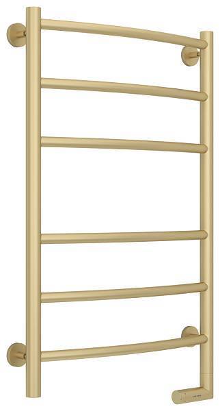 Полотенцесушитель электрический Сунержа Галант 2.0 500x800 мм правый матовая шампань 022-5201-8050