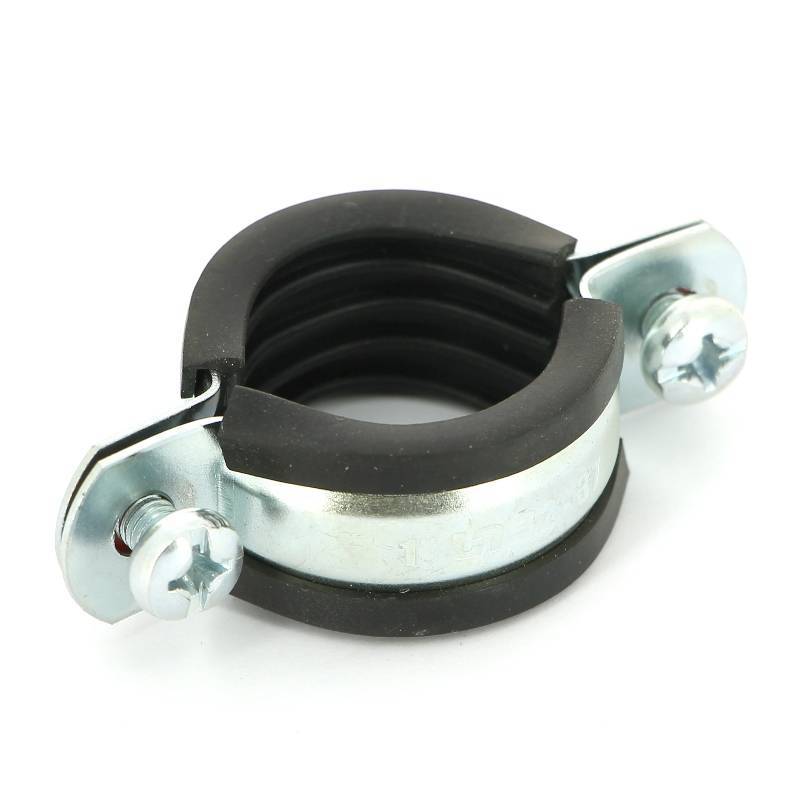 Хомут с резиновым уплотнителем Uni-Fitt 1 (32-37 мм) 852U4800