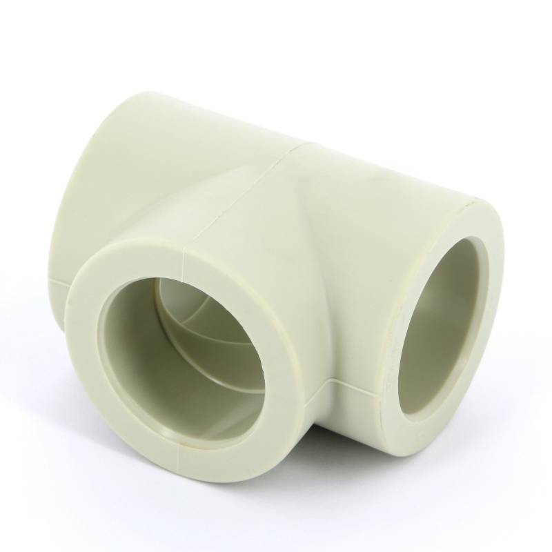 Тройник полипропиленовый FV-Plast PPR 40 мм 208040
