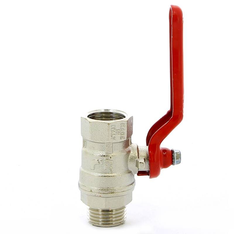 Кран шаровой Itap VIENNA 1/2 НВ рычаг 1170012