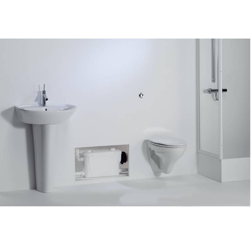 Установка канализационная Grundfos Sololift2 CWC-3 97775316