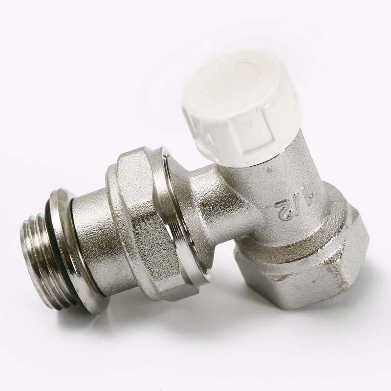 Вентиль обратный угловой Uni-Fitt быстрого монтажа 1/2 НВ 176N2000