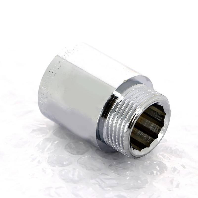 Удлинитель хромированный Tiemme 3/4 x 30 мм НВ 1500240