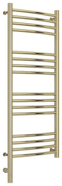 Полотенцесушитель электрический Сунержа Богема 3.0 400x1000 мм левый шампань 020-5802-1040