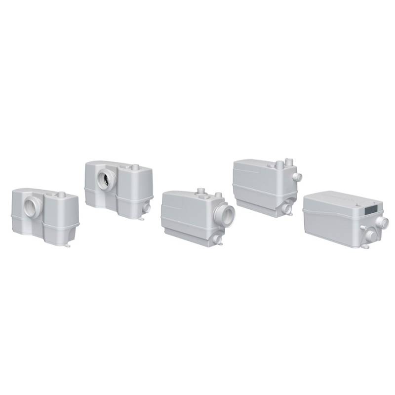 Установка канализационная Grundfos Sololift2 CWC-3 97775316