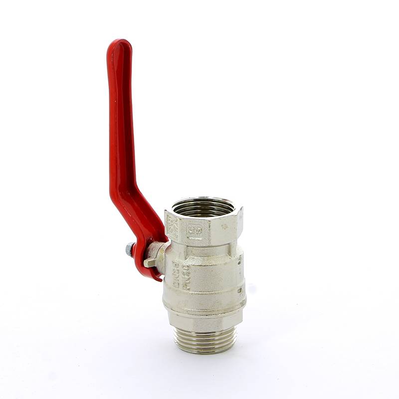 Кран шаровой Itap VIENNA 1 НВ рычаг 1170100