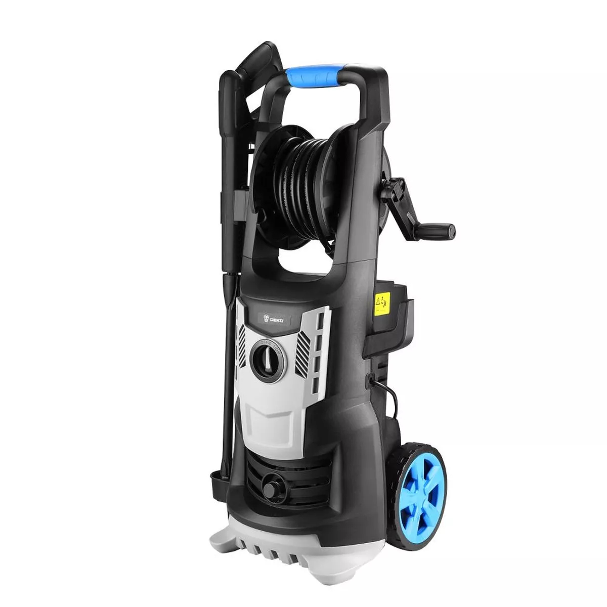 Мойка высокого давления Deko DKCW215 2700 Вт 063-4305