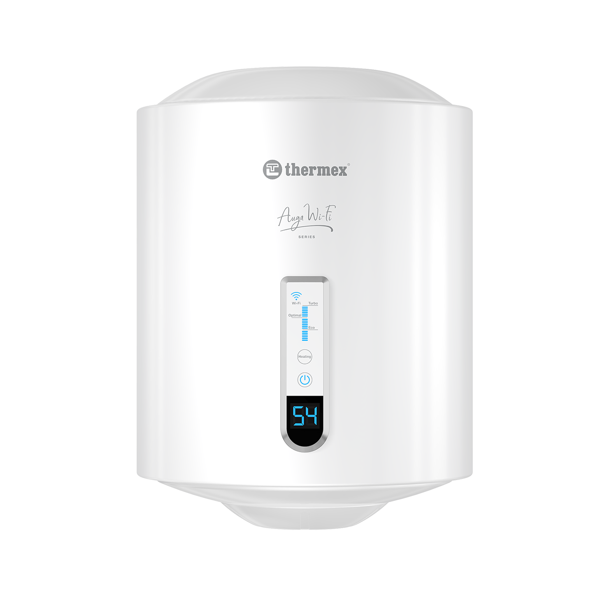Водонагреватель накопительный Thermex Auga 30 V Slim Wi-Fi 30 л 15401