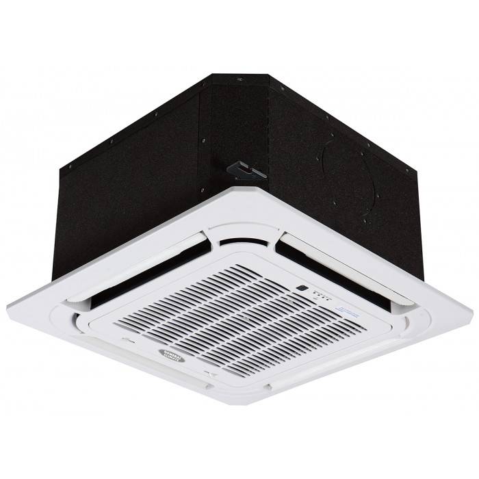 Внутренний блок мульти-сплит системы General Climate Free Multi GC-ME409HRA1 GC-ME409HRA1