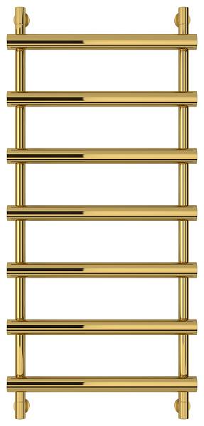 Полотенцесушитель водяной Сунержа Атлант 500x1200 мм золото 03-0226-1250
