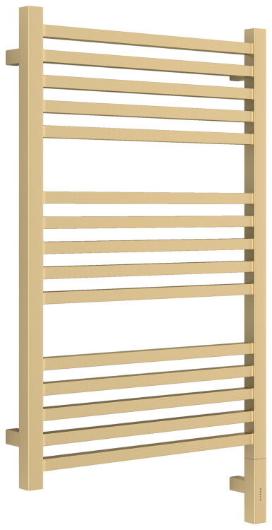 Полотенцесушитель электрический Сунержа Модус 3.1 530x920 мм справа МЭМ шампань матовый 022-5901-8050