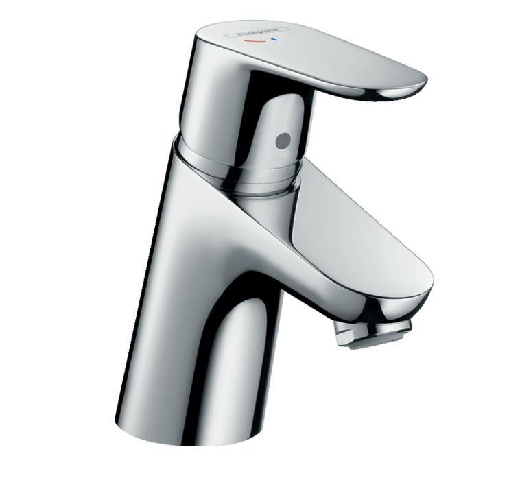 Смеситель для раковины Hansgrohe Logis 100 CoolStart хром 31539000