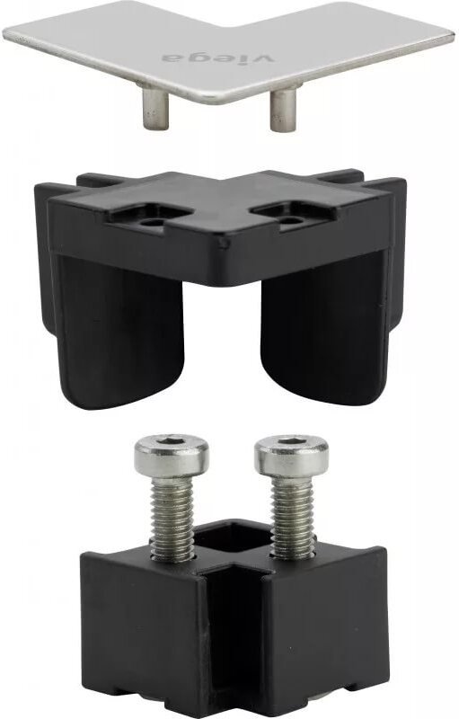 Набор комплектующих Viega Advantix Vario угол 90° глянцевый модель 4965.51 711757