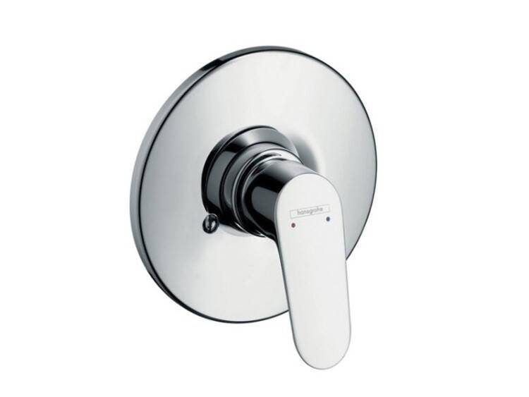 Смеситель для душа hansgrohe Focus E2 скрытого монтажа хром 31967000