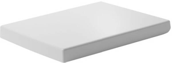 Сиденье для унитаза Duravit Vero с микролифтом белый 0067690094