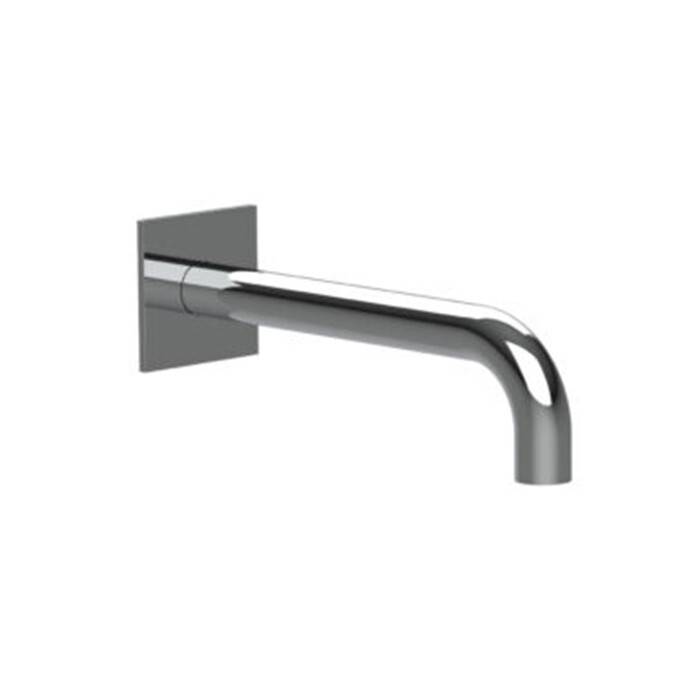 Излив настенный Almar Waterfalls с квадратным отражателем хром E098011CR