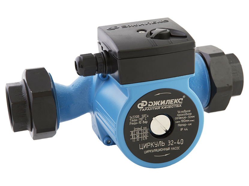 Насос циркуляционный ДЖИЛЕКС Циркуль 32/40 3240