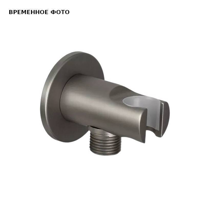 Шланговое подсоединение с держателем для душа Paffoni 337MNPO