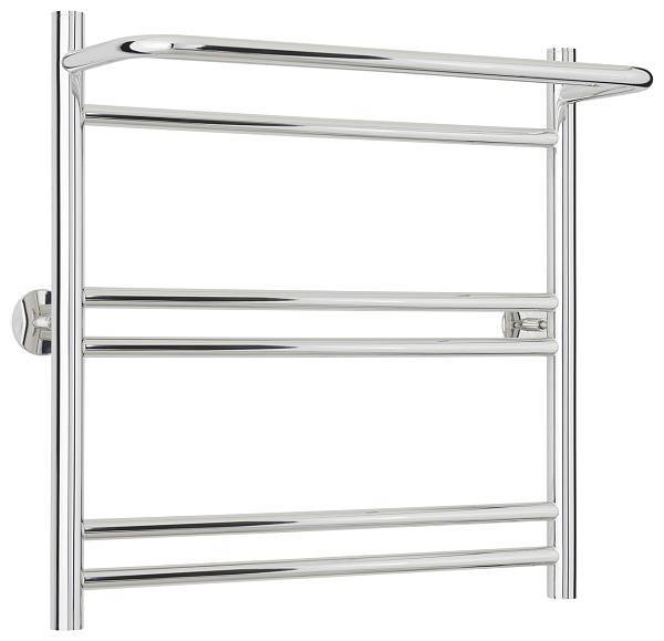 Полотенцесушитель водяной Стилье Универсал-56 50x60 см без покрытия 00656-6050