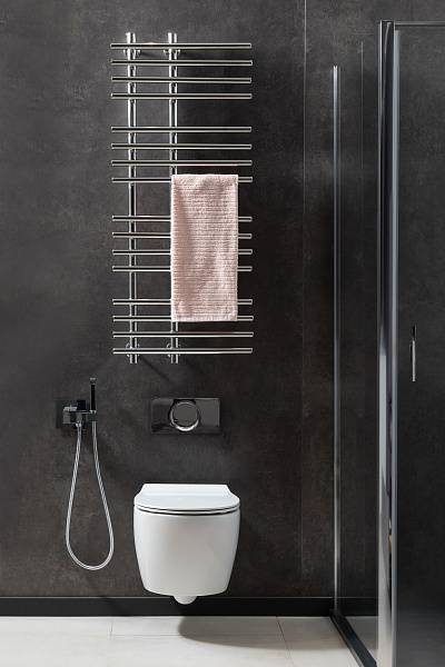 Чаша подвесного унитаза Allen Brau Fantasy белый 4.11004.20