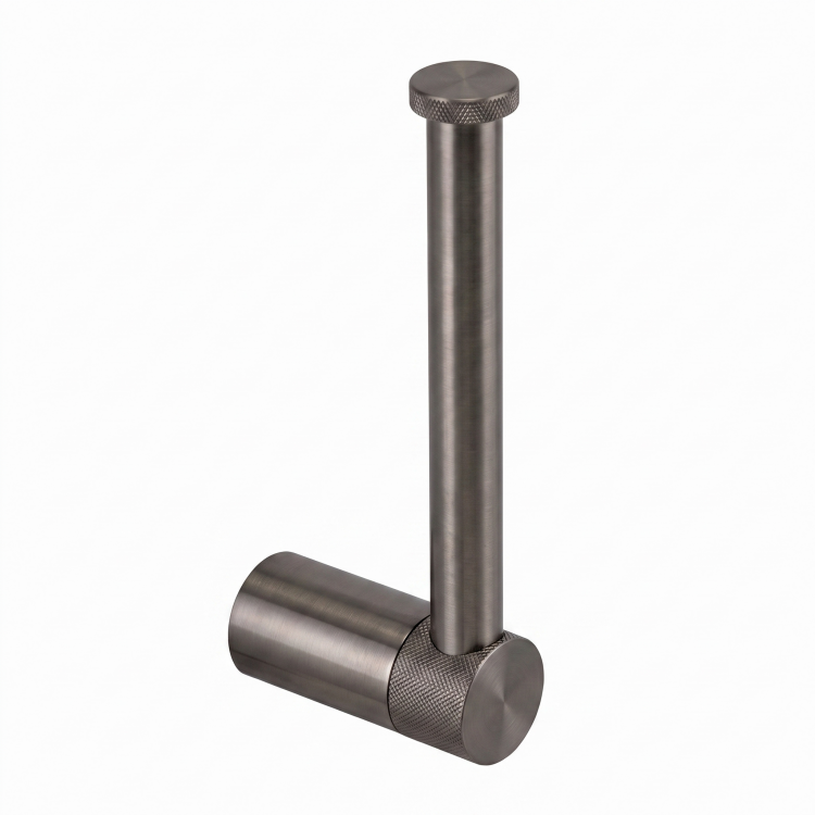 Держатель запасного рулона бумаги Splendy Passion Gun Metal Brushed PA4111VAB