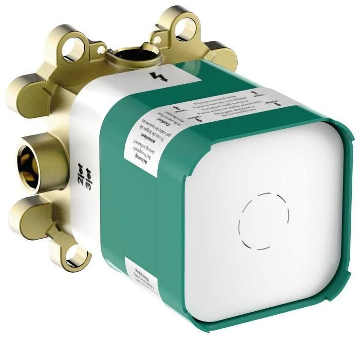 Скрытая часть для верхнего душа Axor ShowerSolutions 35361180