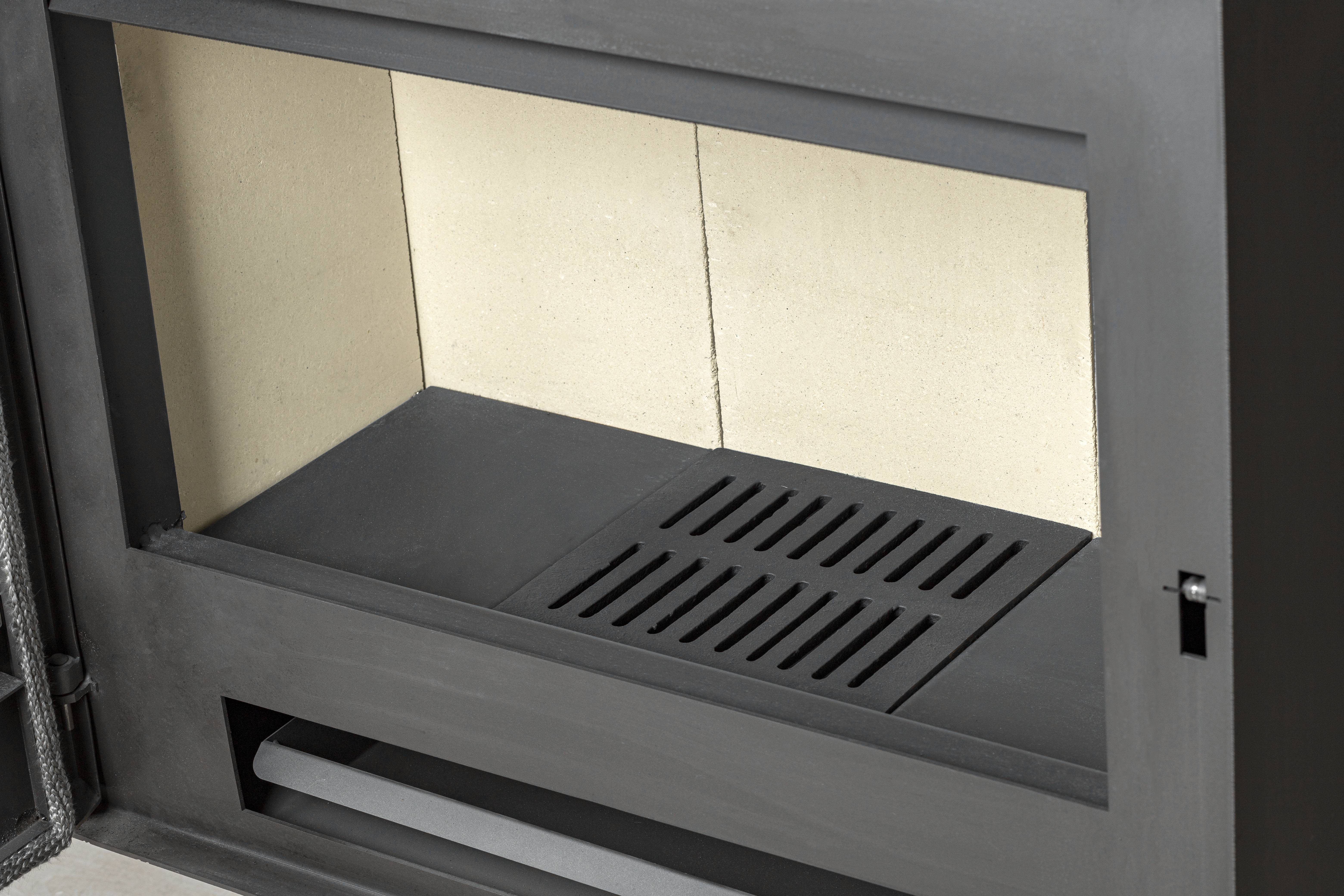 Печь-камин HOSSEVEN 5070-L 5070-L