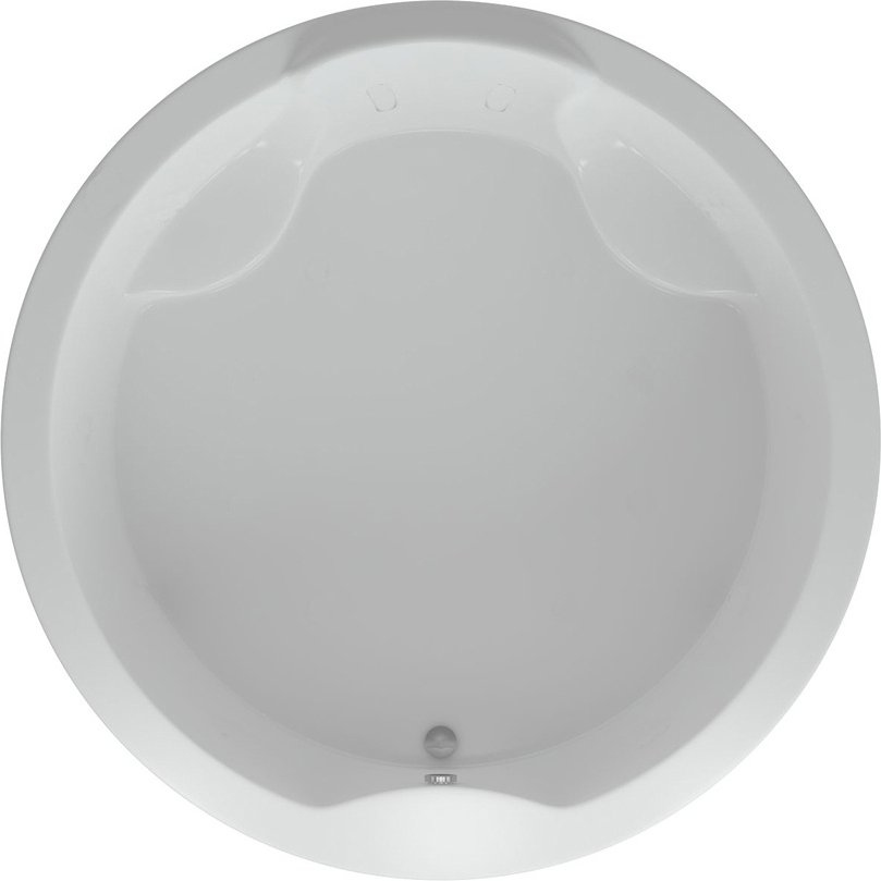 Ванна акриловая Radomir Аура 180х80 см с фронтальным экраном AUR180-0000033