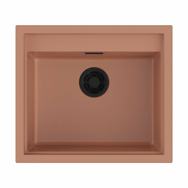 Кухонная мойка OMOIKIRI Sintesi 570x500 мм canyon 4997142