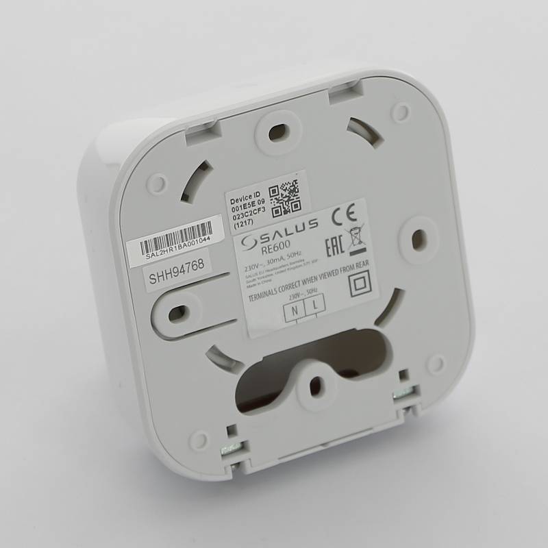 Репитер сигнала сети ZigBee SALUS RE600 230 В RE600