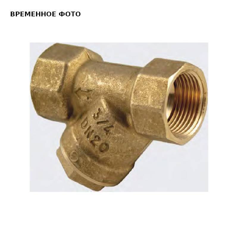 Фильтр косой Tiemme ВВ 1 1/4 500 мкм 3670005