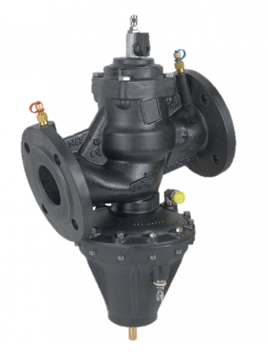 Регулятор перепада давления MVI DN100 80-160 кПа BL54012